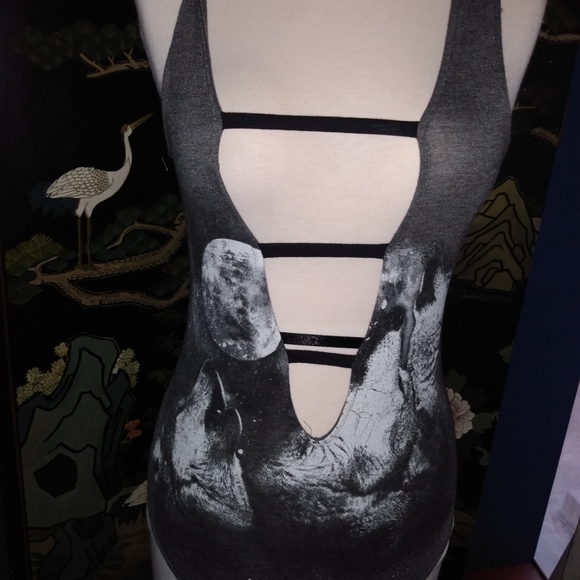 CLAS-SIC bodysuit - Picture 5 of 13